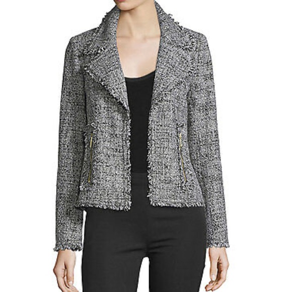 Michael Kors tweed blazer - Picture 2 of 8